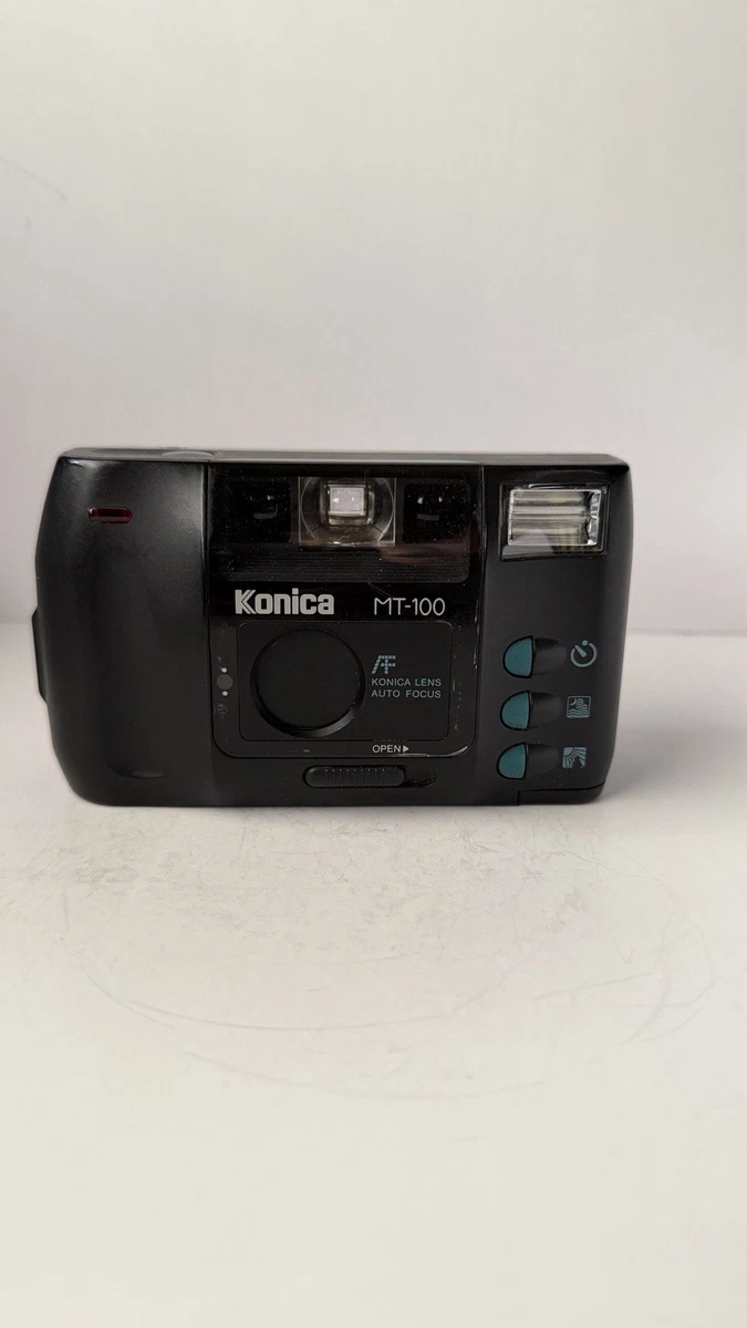 Konica MT-100 Film Cameras for sale | eBay