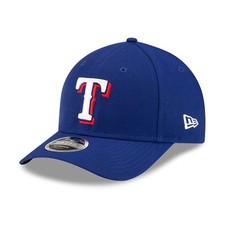 Texas Rangers Player Replica 9Forty M-Crown Curve New Era Cap