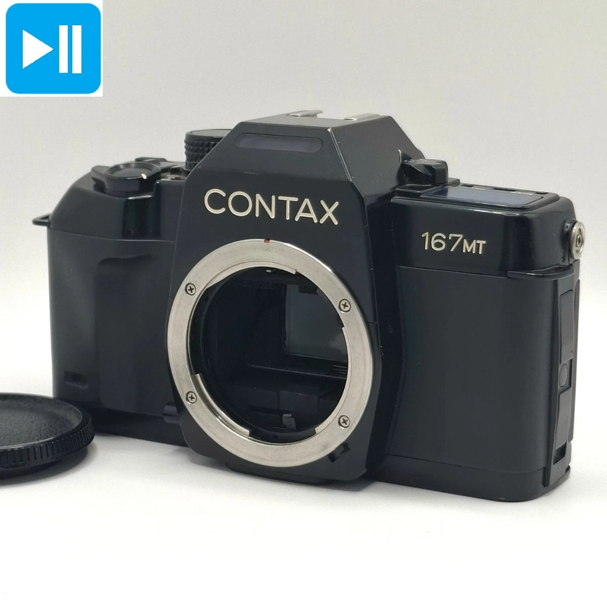 Contax SLR Film Cameras for sale | eBay