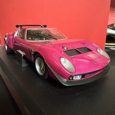 Unused Kyosho 1/18 Lamborghini Jota SVR
