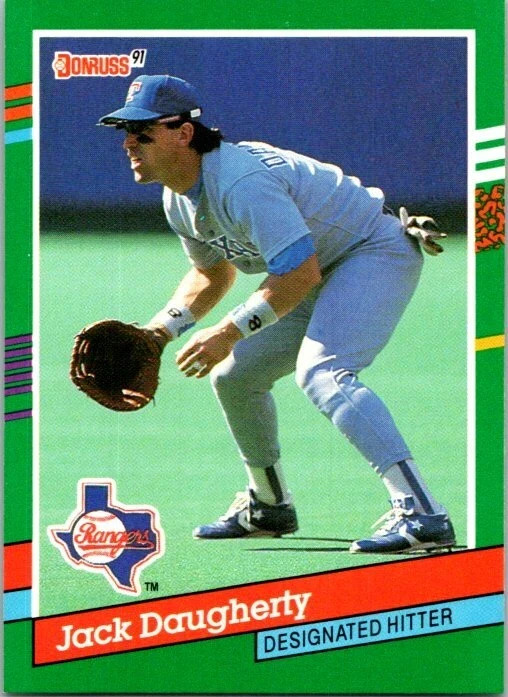 1991 Donruss Baseball  (401-600) - You Pick - FREE SHIPPING 5+ Cards NM