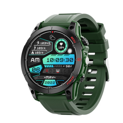 Smart Watch Sports Watch Bluetooth Call Smartwatch NFC Heart Monitor Waterproof