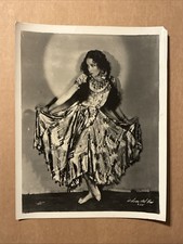 Dolores Del Rio  - 1920s  Original Portrait Movie Photo