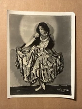 Dolores Del Rio  - 1920s  Original Portrait Movie Photo