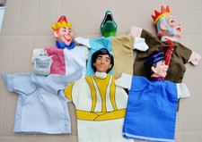 LOT de 6 MARIONNETTES à MAIN  pour théâtre enfants -3-