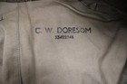 M-39 Enlisted Man's overcoat — photo 3