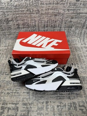 Größe 7,5 - Nike Air Max Furyosa NRG Silver Black DC7350-001