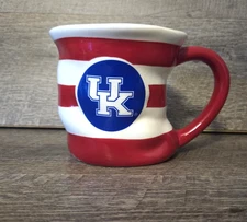 Kentucky Wildcats 16 Oz. Holiday Coffee Mug The Memory Company
