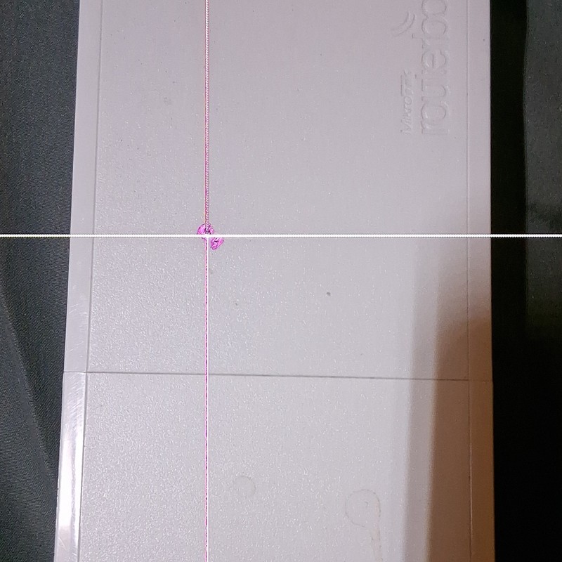 MikroTik White Wireless Access Point