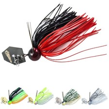 BIM Tackle Roaring Lion Bladed Jig Chatter Bait Pike Zander Perch Lure