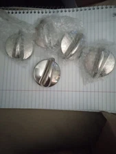 GE Range Stove Burner Control Knobs Replacement 5 Pack - WB03T10325