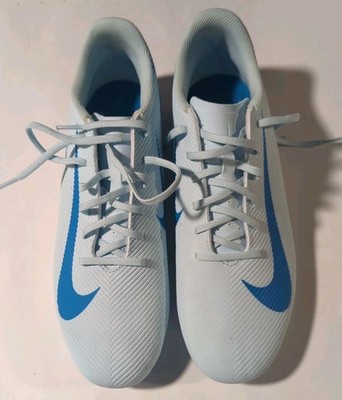 Mercurial Vapor 16 Club Fg/Mg 10.5 Baby Blue