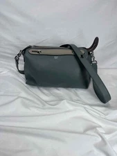 Fendi By The Way Satchel Calfskin Small Green SPB-JB 353844