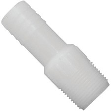 Boshart 3/4 In. Barbed x 3/4 In. MIPS Nylon Insert Coupling UNA-07 Boshart