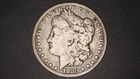 1880 CC $1 Morgan Silver Dollar