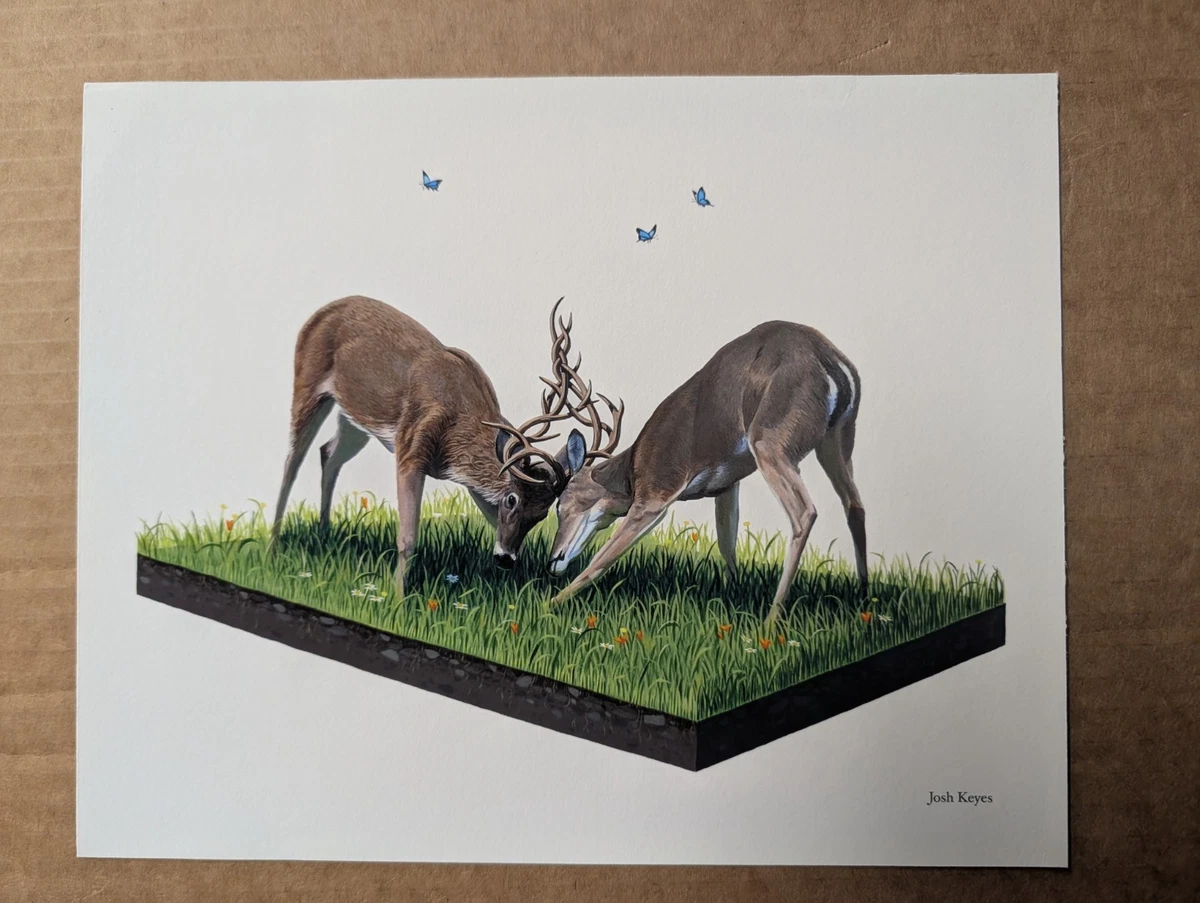 Josh Keyes for sale | eBay