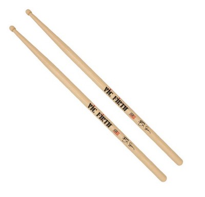 Vic Firth SSOA Ash Soan Signature Series Drumsticks with FREE SHIPPING