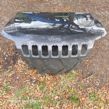 2019-2023 Jeep Cherokee Hood Local Pickup No Ship