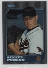 1997 Bowman Chrome Sidney Ponson #102 Rookie RC