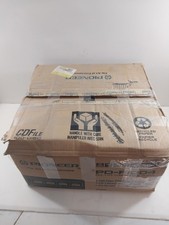 Pioneer PD-F1004 100 Disc CD Player W/ Original Box Tested Working