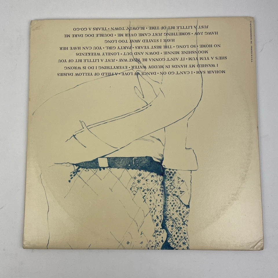 CHARLIE RICH Double LP " Fully Realized " 1974 Mercury Records Vinyl - Image 2 of 4