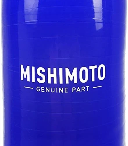 Manguera de inducción Mishimoto MMHOSE-300ZX-90TBL para Nissan 300ZX Turbo 1990–96, azul Foto 4 de 4