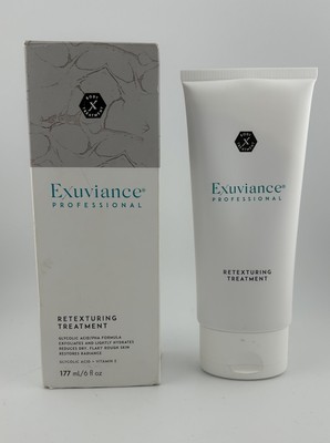 Exuviance Professional - Retexturing Treatment - Glycolic Acid/PHA - (6oz)- NEW