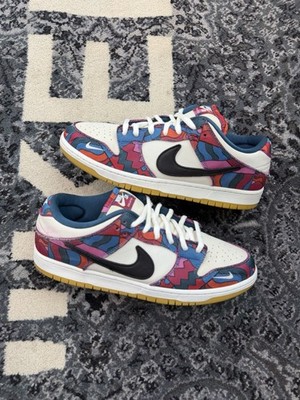 Nike SB Dunk Low Parra Size 12