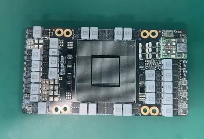 (FOR PARTS) PCB For Nvidia H100 SCM5 No Core & VRAM (Hong Kong Stock)
