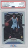 2019 Panini Prizm Basketball Ja Morant #249 Silver Prizm RC PSA 10