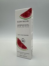 Glow Recipe Watermelon Glow Dew Shield SPF 30 Hydrating Fluid Sunscreen