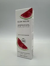 Glow Recipe Watermelon Glow Dew Shield SPF 30 Hydrating Fluid Sunscreen