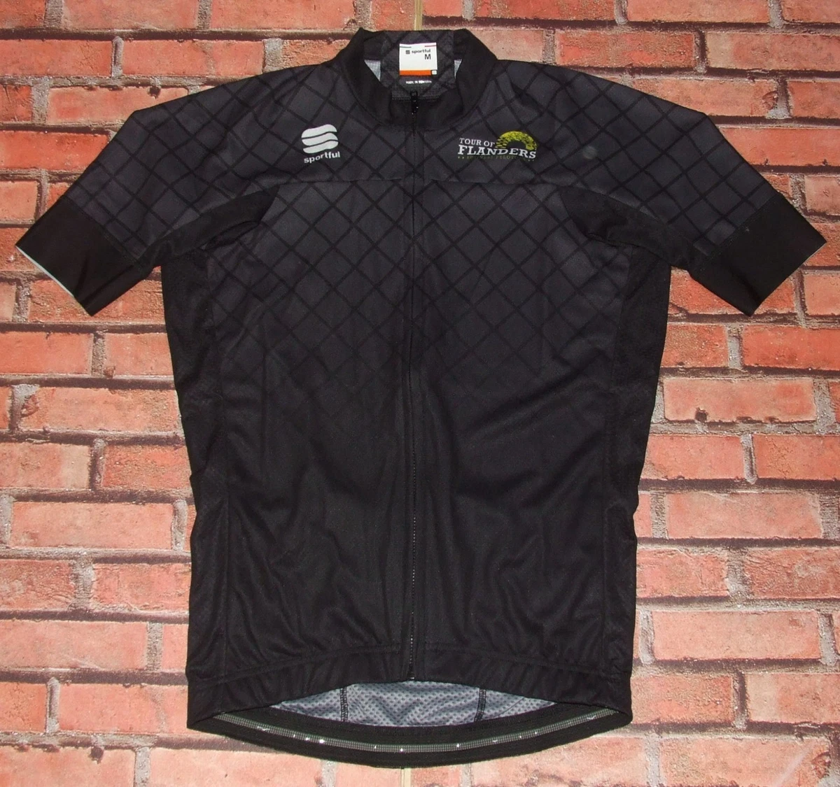 Maillot Cyclisme Sportful Legnano – Alfalum – Taille L – Occasion