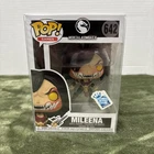 Funko Pop! Vinyl: Mortal Kombat - Mileena - GameStop (Exclusive) #642