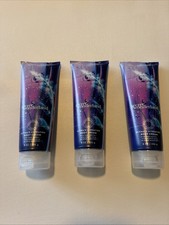 Bath Body Works SECRET WONDERLAND Triple Moisture Body Cream, NEW x 3