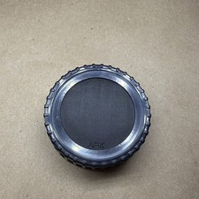 Pentax K PK Mount Push-On Rear Lens Cap