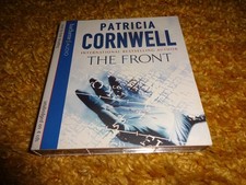 AUDIO CD - PATRICIA CORNWELL - THE FRONT - READ BY KATE READING