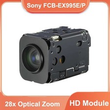 Sony FCB-EX995E FCB-EX995EP 28x Optical Zoom Lens Color Integrated Module Camera