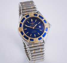 Orologio donna Breitling Lady J Class acciaio oro referenza D52065