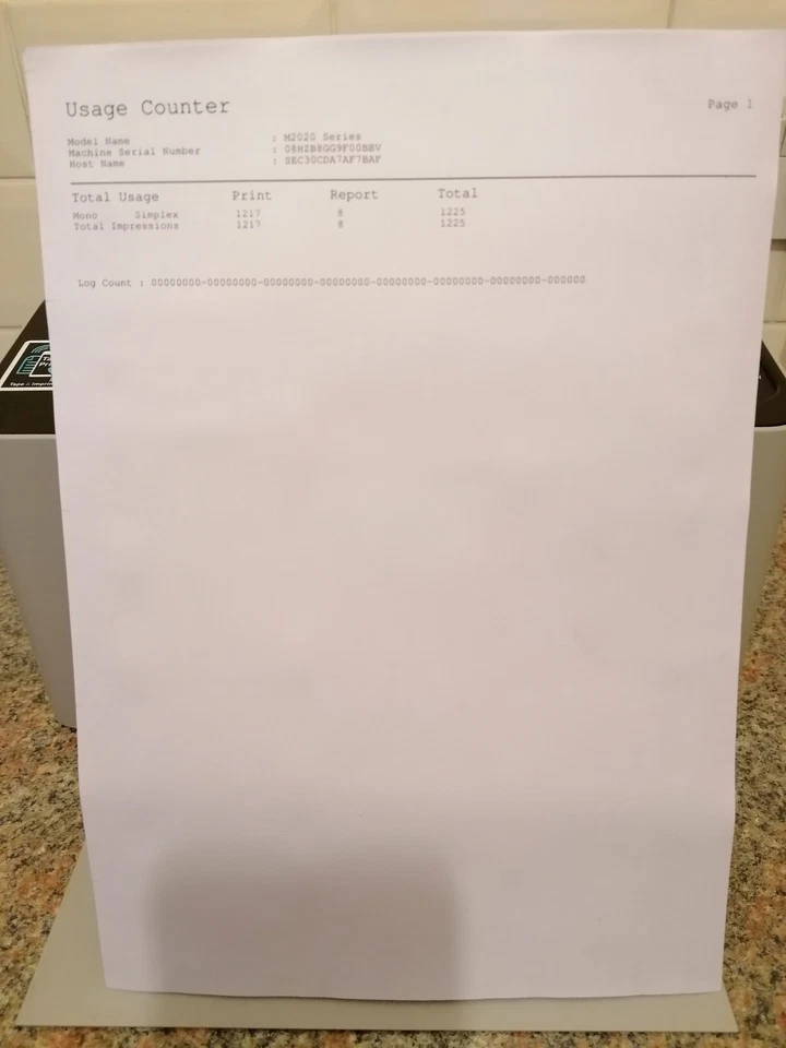 ✅Samsung Xpress M2026W A4 Mono Laser Printer–Wireless | Fast, Compact & Reliable - Image 3 of 4