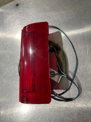 2002 Pontiac Trans Am Ws6 High Rise Rear Third Brake Light and Harness - Picture 3 of 6