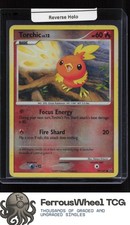 Torchic 99/127 - Platinum - Reverse Holo (MP-/HP+) on eBay
