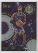 2017-18 Panini Select Phenomenon Silver Buddy Hield #P-30 0f8