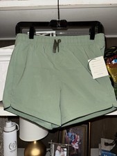 Cadets Cabana Swim Shorts in Green SZ 8/10 28-31  Waist NWT boys