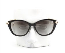 Swarovski Cat Eye Sunglasses Black for Women for sale | eBay display picture 2