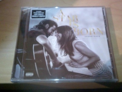 A Star Is Born OST - Soundtrack  (Lady Gaga)   CD    NEU  (2018)