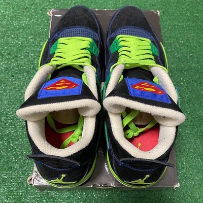 Size 14 - Jordan 4 Retro Doernbecher 308497-015 Ships Fast  display picture 3