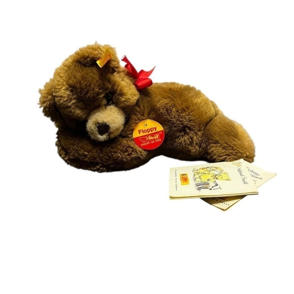 Steiff Vintage Stuffed Animals for sale - eBay