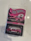 Hot Wheels RLC Custom Eldorado - Pink - Vintage RLC Redline