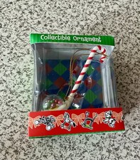 Basic Fun Fisher Price Canna di Caramelle Mais Popper Decorazione Natalizia 2005